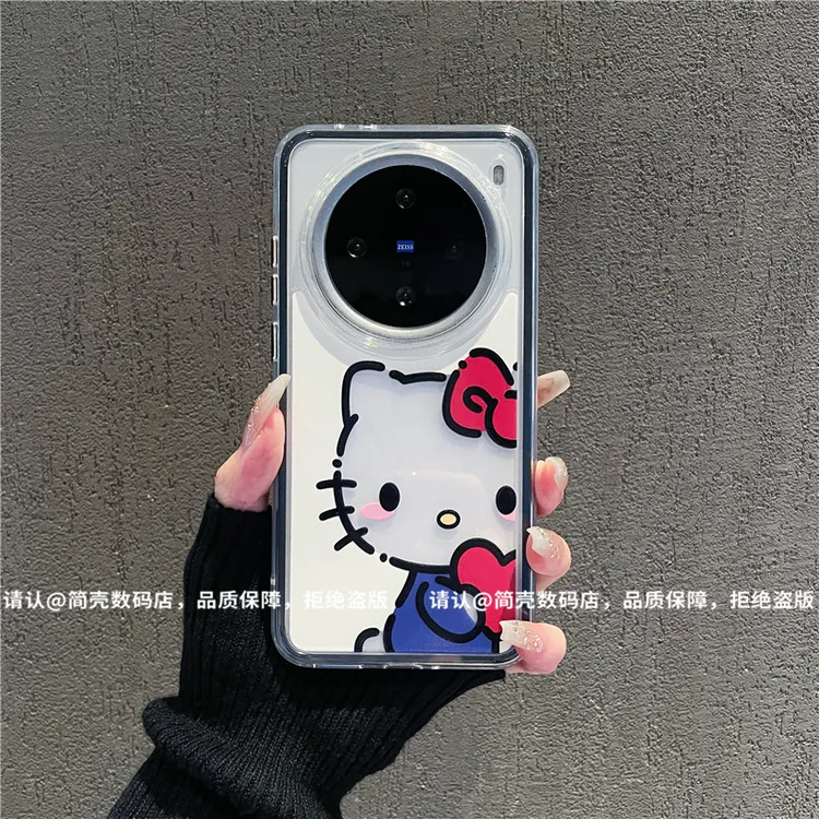 （VIVOx200系列）三合一炫彩适用VIVOx200/Pro/Promini/S手机保护壳
