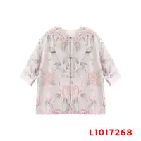 【钱老板推荐】花卉外套  1017268