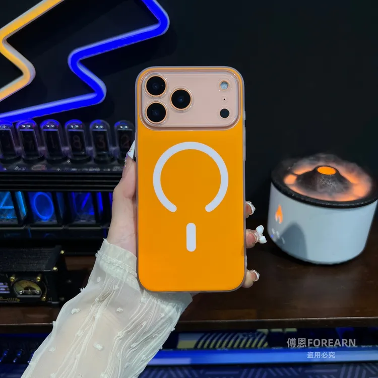 适用于iPhone苹果17promax手机壳17pro全包17防摔iPhoneAir保护套