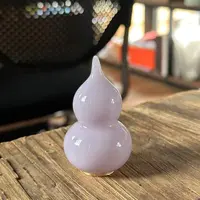 【静姐小院】璞玉葫芦紫茶道零配（拾001）