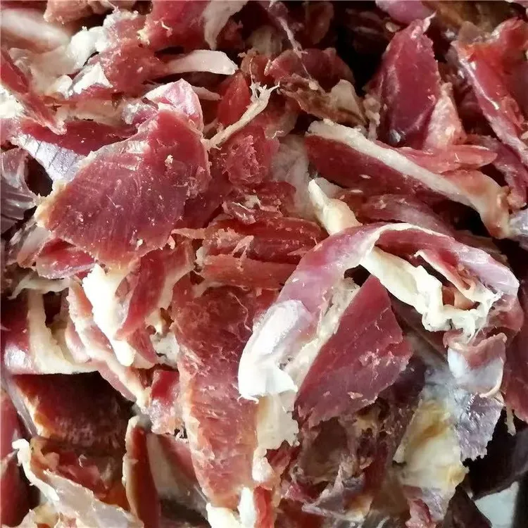 正宗云南火腿碎肉好吃醇香真空包装做菜搭档3500克
