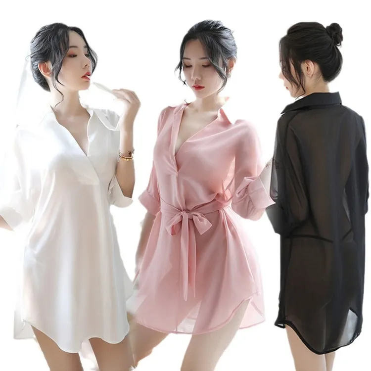 性感萝莉内衣调情火辣床上用品女纯欲午夜魅力诱惑睡衣服制服套装