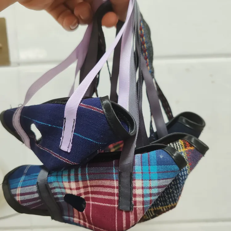 鹌鹑手把袋，适应环境提升胆量控鹌鹑。2.4两到3.4左右