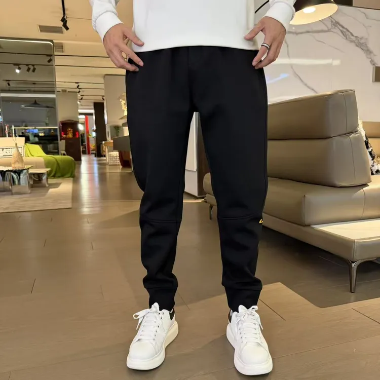 潮搭精选欧品品质高端爆款潮裤男士甄选薄款运动休闲裤10086
