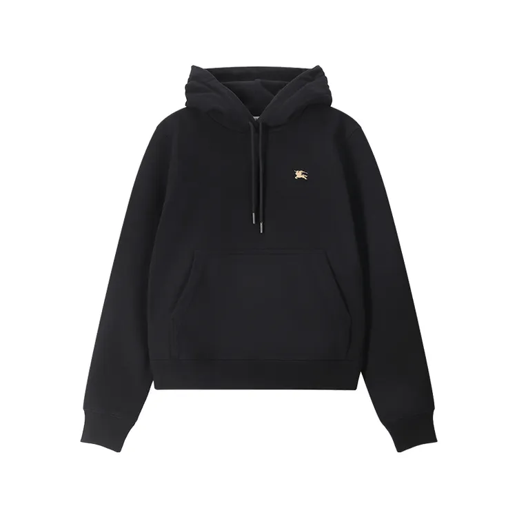 未使用 BURBERRY/博柏利 巴宝莉 女士连帽卫衣运动衫81109661