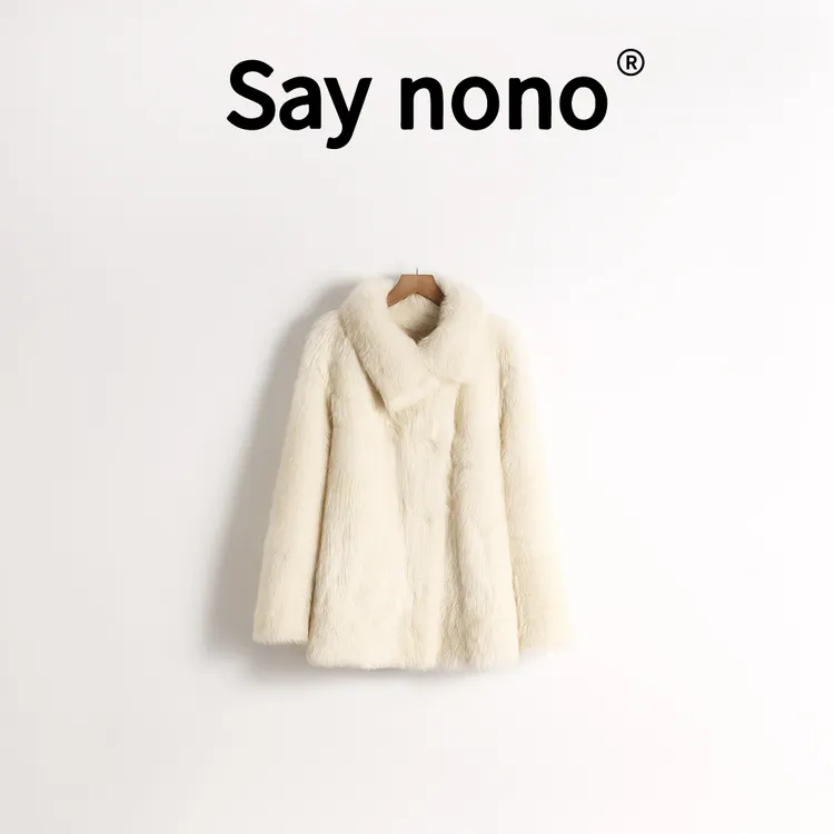 【 HONEY AMOR 】 直毛托卡皮毛一体/gs24179