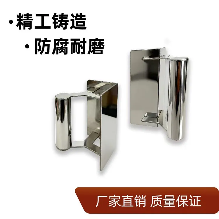 石膏板双眼皮拉角工具迷你版不锈钢90度直角阴阳角双眼皮拉角神器