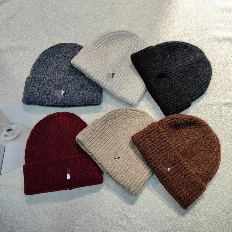 爆款【001号-200号】福利秋冬针织男女保暖帽户外百搭帽子