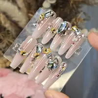 双节福利06丶(奥捷)珠宝级丶霸榜某书评测丶手工穿戴甲