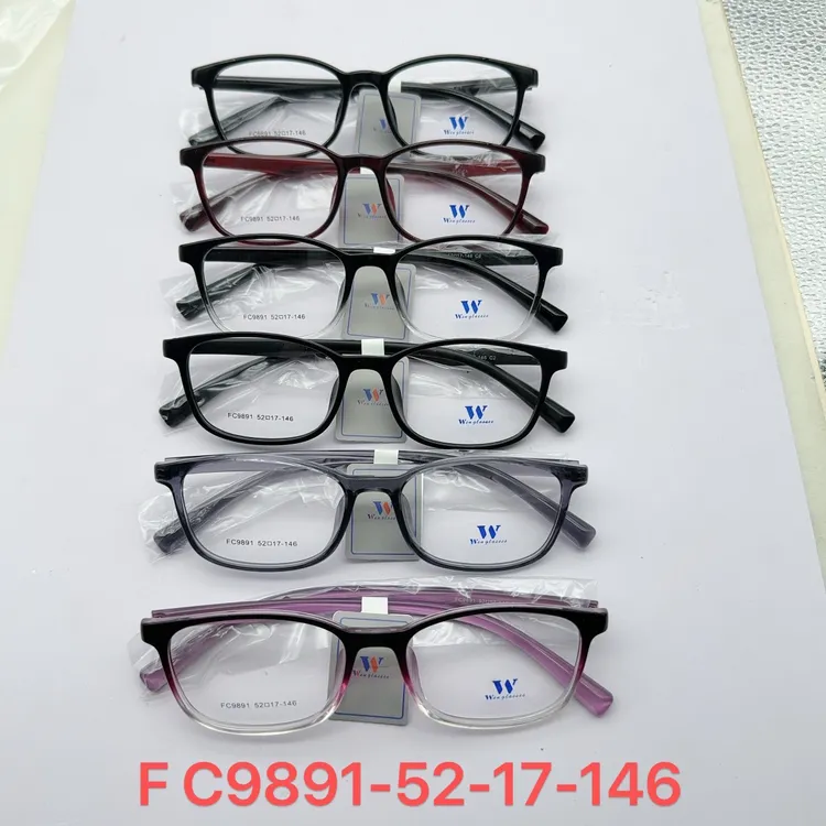 金属铰链牙TR90时尚百搭男女款眼镜架适合配近视镜框