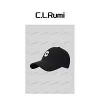 【Rumi精选】“棒球帽”25夏字母可调节百搭防晒遮阳鸭舌棒球帽6829pj