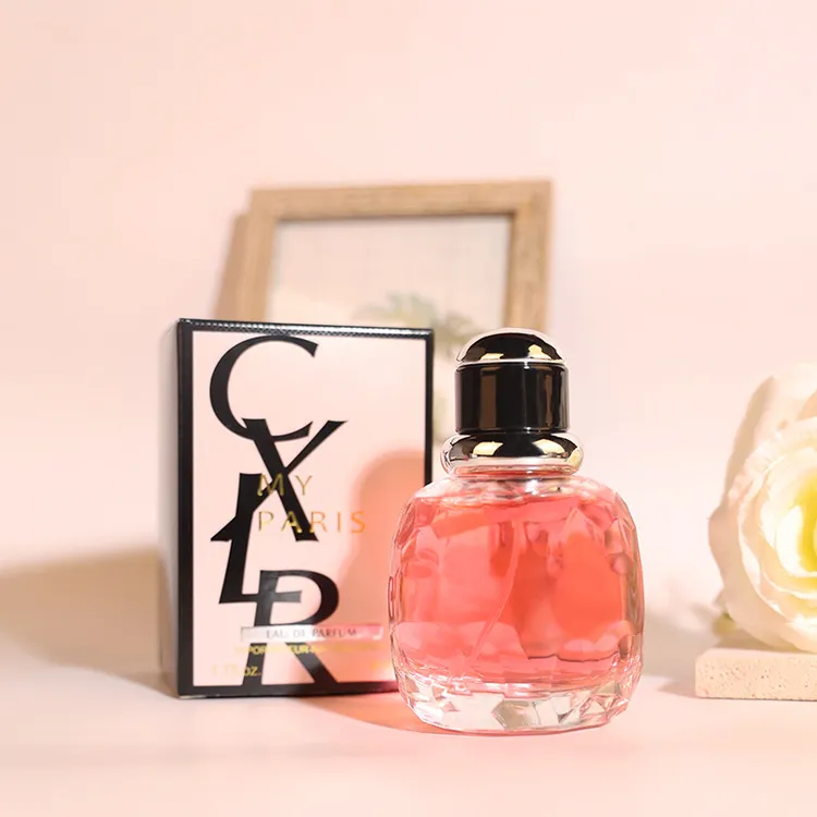 初心恋人梦回巴黎香水50ML女士持久自然清新淡香水女人味香水花香