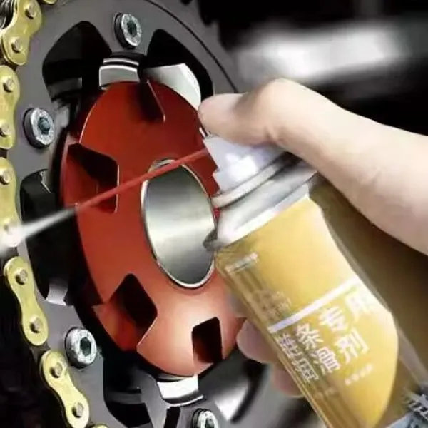自行车链条润滑油清洗剂摩托车山地车专用链条油保护清洁除锈剂件