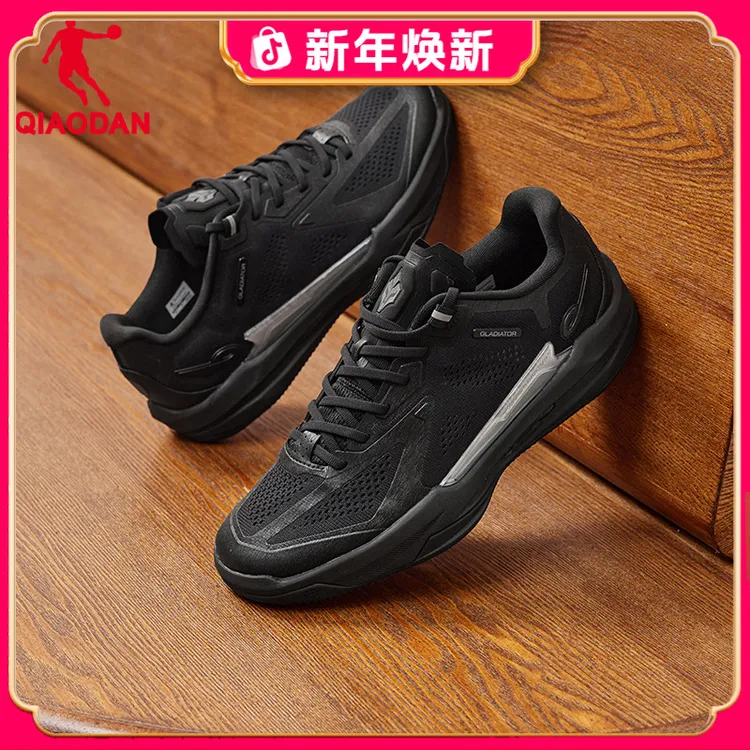 乔丹角斗士3.0丨综训鞋男健身训练通勤夏季透气减震跑步鞋运动鞋