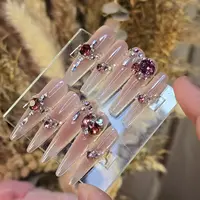 樱桃甜酒丶(奥捷)珠宝级丶霸榜某书评测丶手工穿戴甲