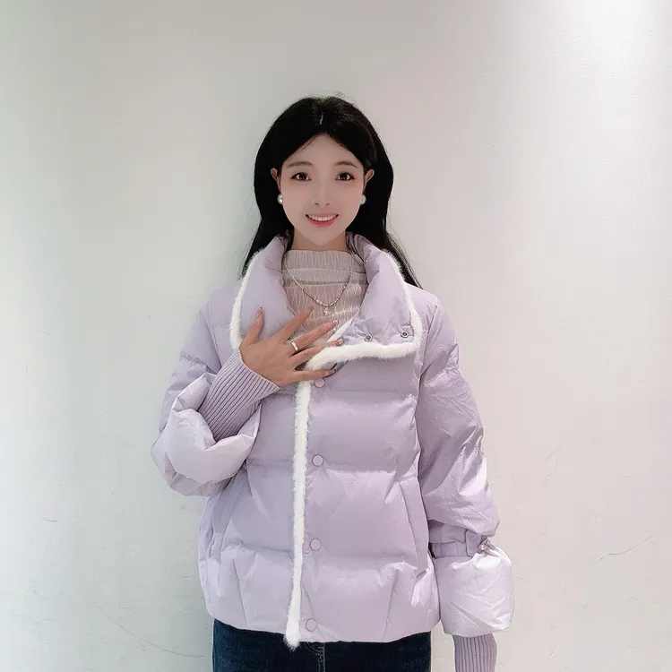IEF/爱依服2025新款冬季羽绒外套6425-D41083-