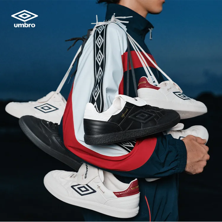 Umbro/茵宝幸运星 OG KL 板鞋情侣时尚休闲德训软底鞋U1126150597