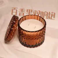 【百香果双响炮】净含量340g香薰蜡烛|深呼吸！哇，太爽了！