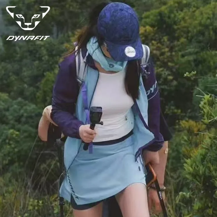 【国现】Dynafit雪豹新款ALPINE阿尔卑斯女越野跑轻量短裙透气71643
