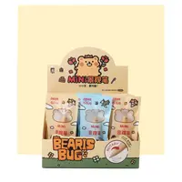 【新品首发】KUKI可奇家-小熊虫-Mini景观笔-0913-0082