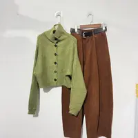 【套装】新款百搭设计款两件套显瘦轻奢女装[XSLF]Z