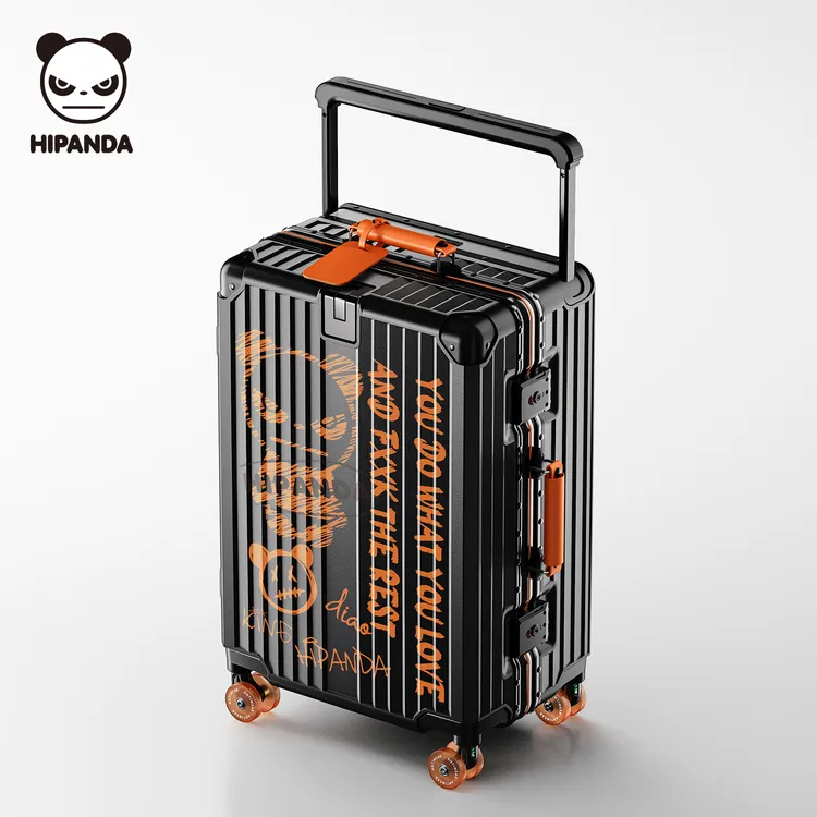 HIPANDA行李箱男2026新款旅行箱28寸大容量登机箱密码箱ins网红潮
