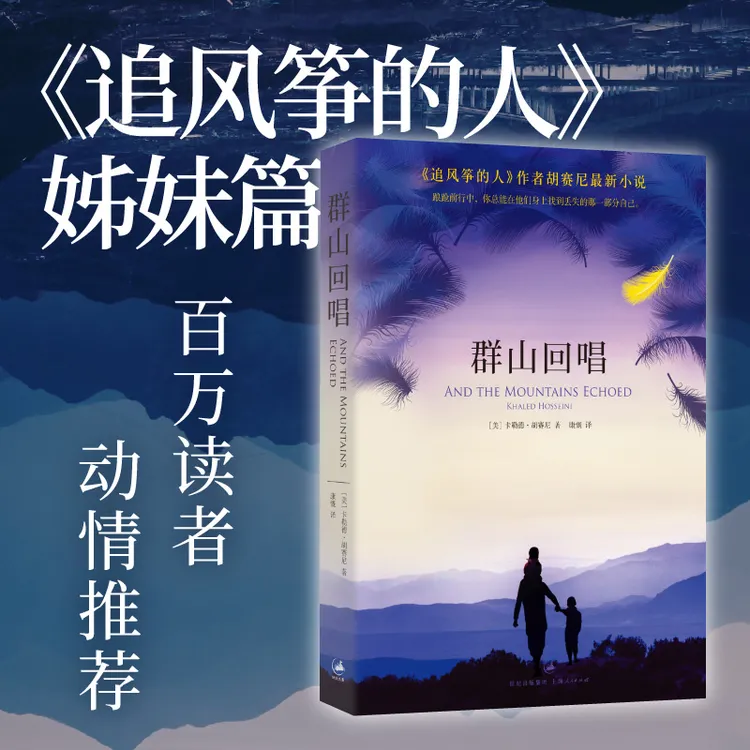 群山回唱 比《追风筝的人》更流畅，比《灿烂千阳》更精巧