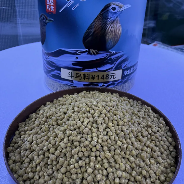 黑霸斗鸟料老鸟提性收身