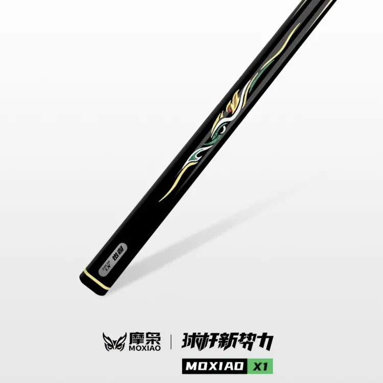 松力道魔枭系列X1-X5小头杆 中八 美式九球 打感通透 指向性好