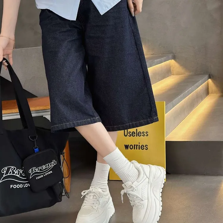 欧陌女鞋2025早秋新款厚底增高七厘米轻便舒适百搭小白鞋休闲板鞋