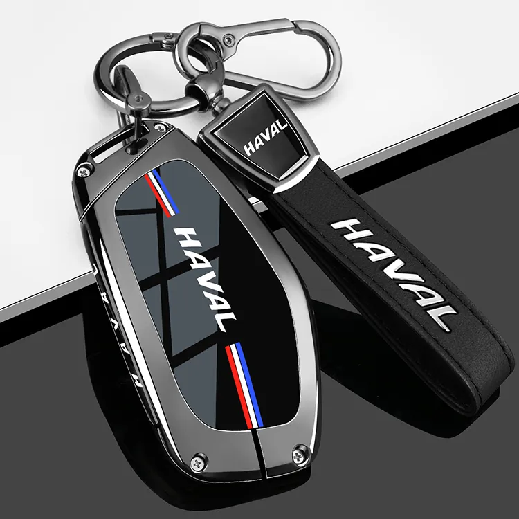 2026新款哈弗大狗专用钥匙套大狗plus潮野边牧版Hi4车包壳扣男25