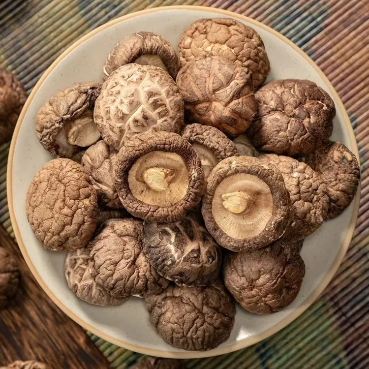 新日期甄选精品香菇干货农家新货肉厚无根无熏硫可炖鸡汤