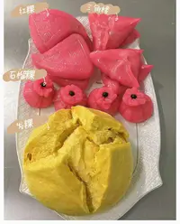 七月初七专属【红粿套盒+发粿 红糖馒头2小笼包3】
