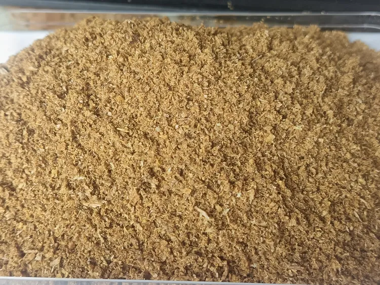 沉香奇楠老料转珠香粉20g