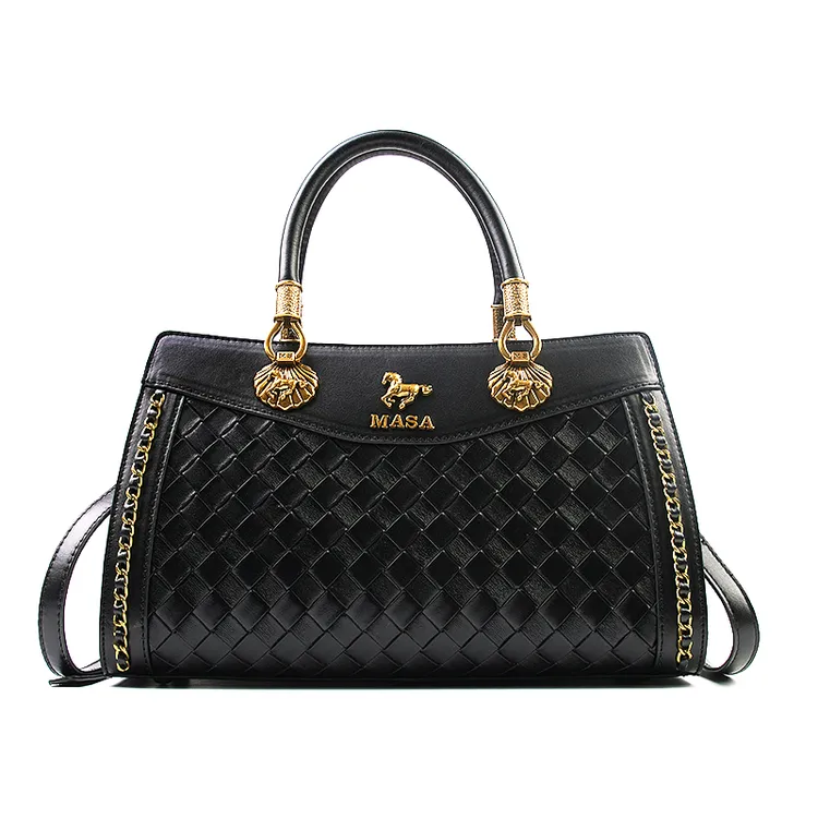 【长32宽13高19】奢品女包高奢手提单肩斜挎包8575-7