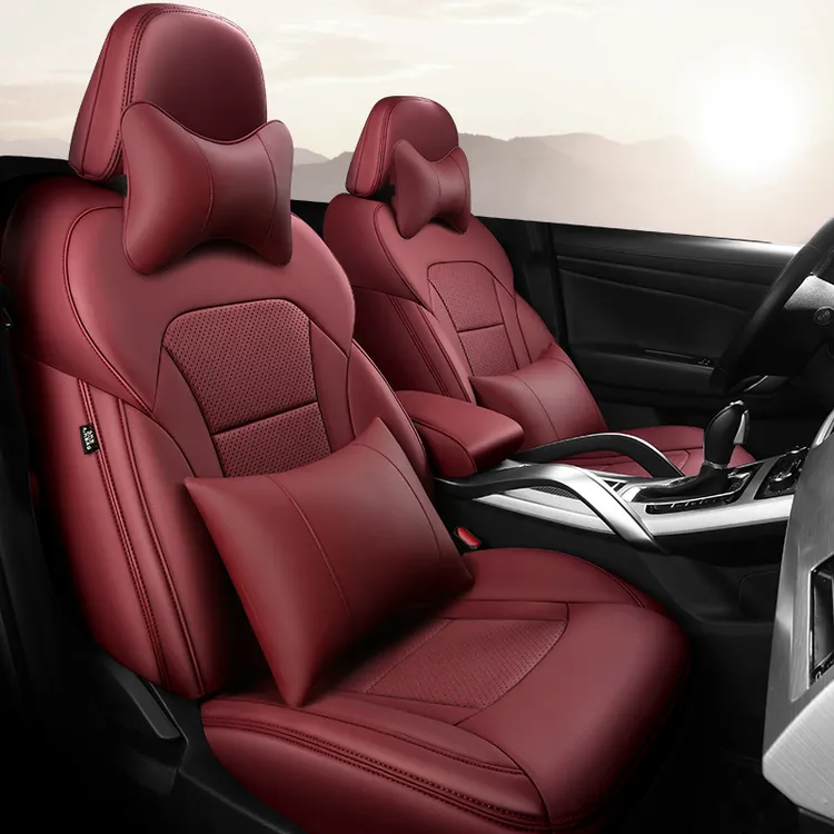 2026款大众朗逸PRO专用座套全包座椅套四季通用汽车坐垫皮革座垫
