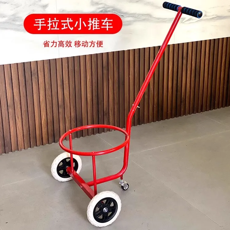 省力老年倒水桶可移动便携拉水车大众中年90后