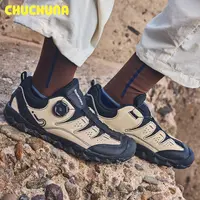 CHUCHUNA/丘丘纳【达人专属】2025秋季新户外徒步轻量化亲子运动鞋