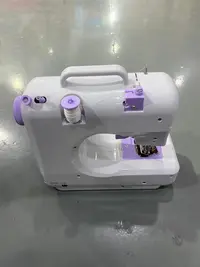 缝纫机家用电动小型迷你多功能全自动手持吃厚微型缝纫机BFD