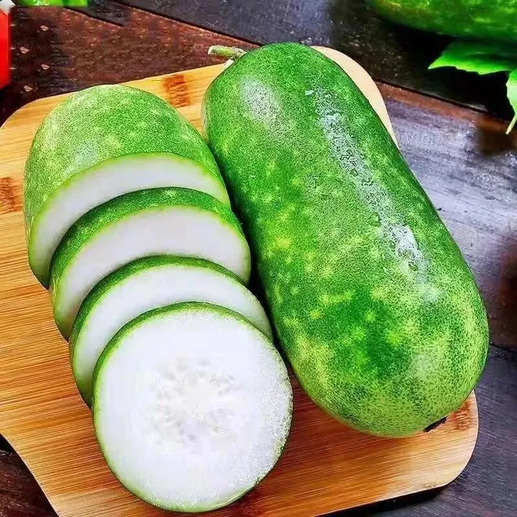 【精挑严选】小米冬瓜可抱着睡降温蔬菜农家绿色煲汤炖排骨