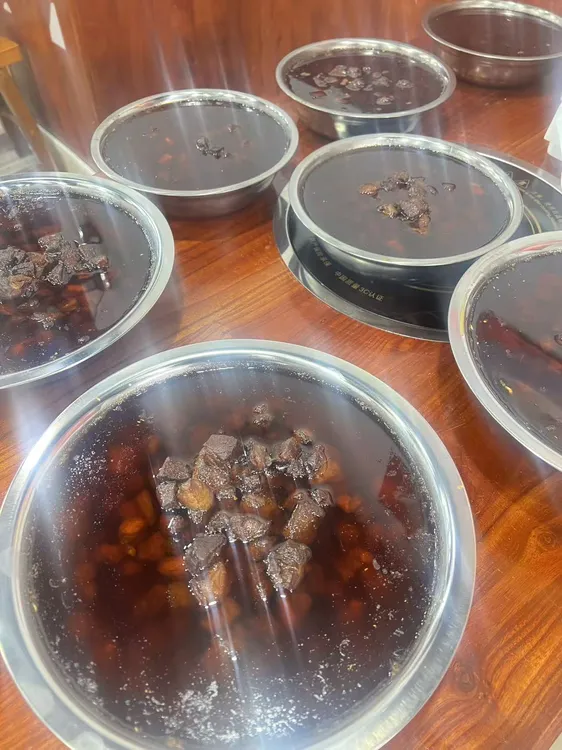 【清真牛肉臊子2.5斤】河南南阳特产臊子精选优质本地新鲜黄牛肉