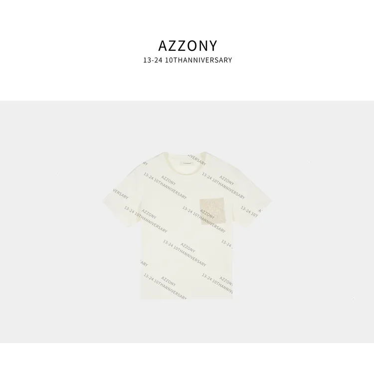 Q  YYL 口袋豆浆tee   TH3225