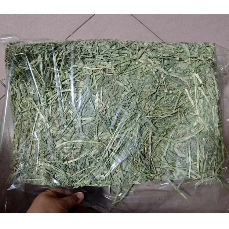 美提一番草片五斤一包进口提摩西草片兔子龙猫猪优质粗纤维磨牙草