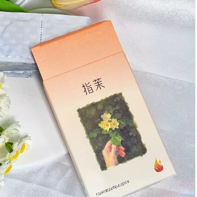 指茉热感指套干活用的手指套DIY定制超薄一次性橡胶护指头保护套