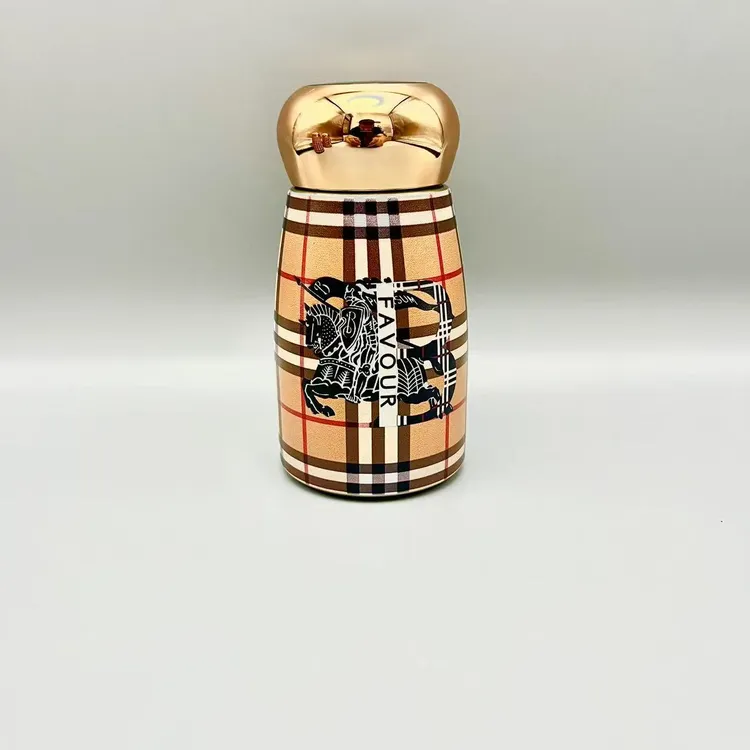【外贸订单】智能温度显示小巧不锈钢新款高颜值保温杯水杯保温杯