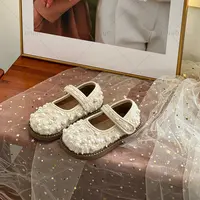 奇诺鼠春夏时尚百搭透气防滑软底耐磨舒适学步鞋公主鞋10137