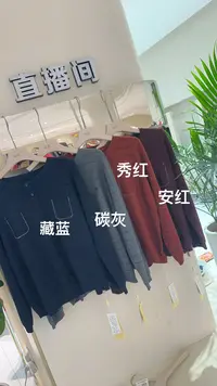 高端时尚气质百搭毛衫5069