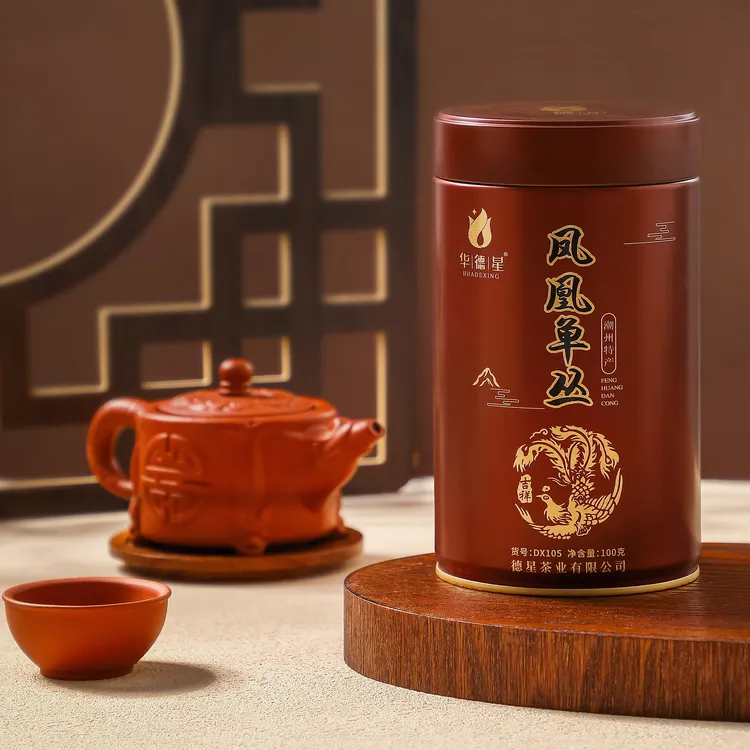 华德星凤凰单从 蜜兰香 高山单从 白叶单从 潮州茶叶 100g