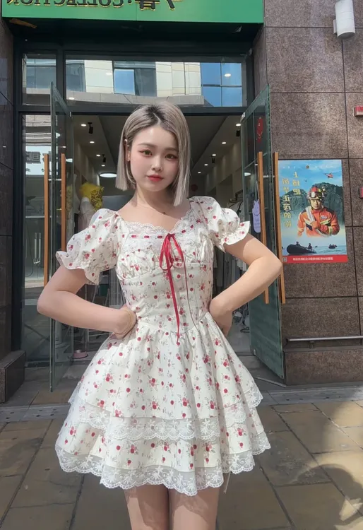 {初夏今喜}彩色系洋气甜美潮酷外套系列合集
