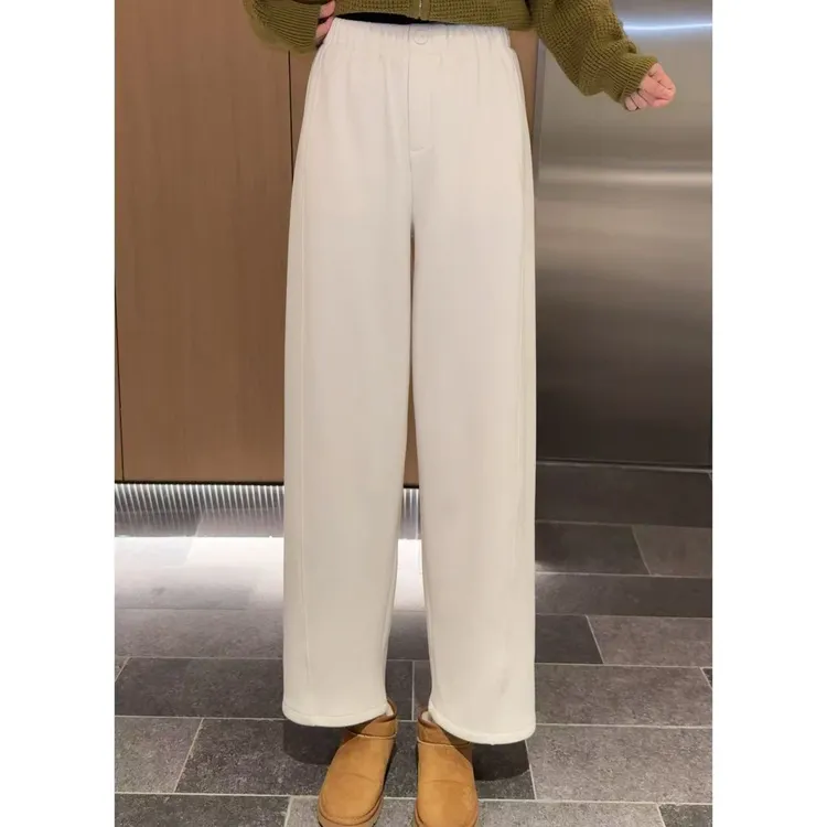 【有扣奶奶裤】小允姐姐2025新款高级哈伦裤